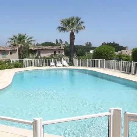 Hébergement de vacances Holiday Home Les Parcs de Gassin-4 *