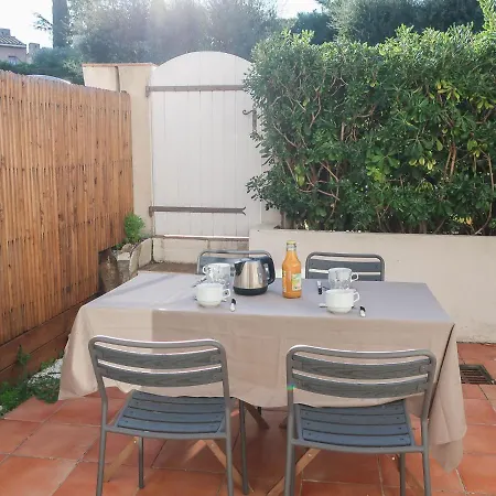 Holiday Home Les Parcs de Gassin-4 Saint-Tropez