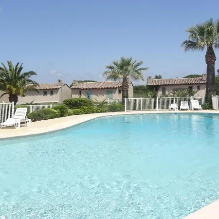 Holiday Home Les Parcs de Gassin-4 Saint-Tropez