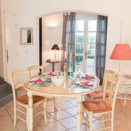 Holiday Home Les Parcs de Gassin-4 Hébergement de vacances Saint-Tropez