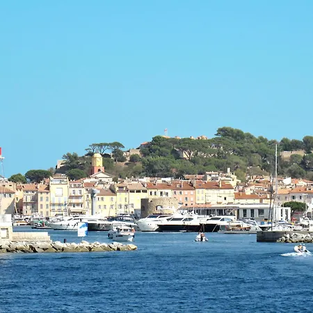 Holiday Home Les Parcs de Gassin-4 Hébergement de vacances Saint-Tropez