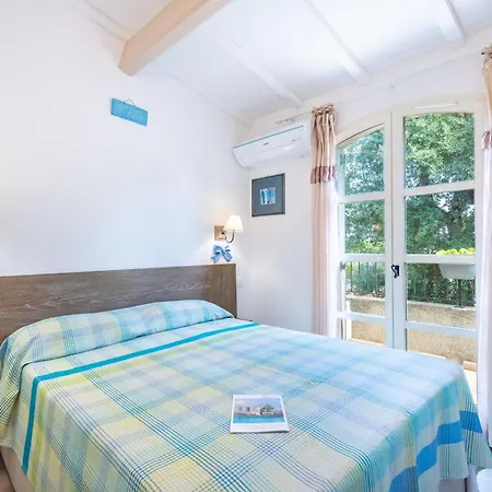 Holiday Home Les Parcs de Gassin-4 Hébergement de vacances