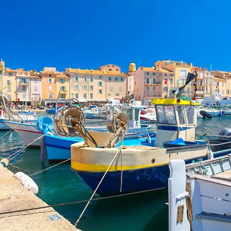 Holiday Home Les Parcs de Gassin-4 Saint-Tropez