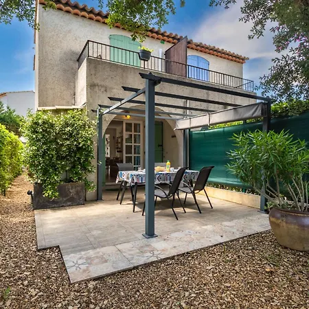 Holiday Home Les Parcs de Gassin-4 Hébergement de vacances Saint-Tropez