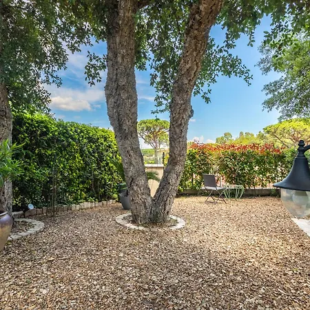 Holiday Home Les Parcs de Gassin-4 Hébergement de vacances Saint-Tropez