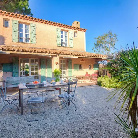 Holiday Home Les Parcs de Gassin-4 Saint-Tropez