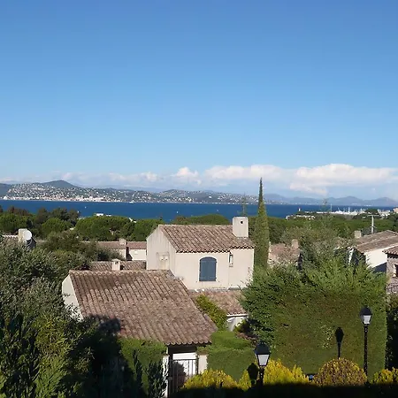 Hébergement de vacances Holiday Home Les Parcs de Gassin-4 *
